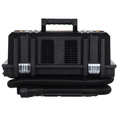 7. DEWALT DCV586MN-XJ Akku-Industriesauger 2000 W 11 l Klasse M TSTAK Schwarz