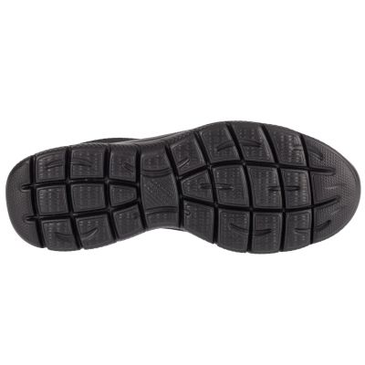 4. Skechers Summits – Tallo 232832-BBK Czarne 41
