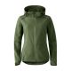 2. Regenbogenjacke für Damen (khaki)