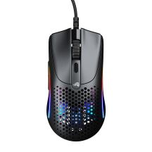 Glorious Gaming Model O 2 Mini Gaming Maus RGB - schwarz