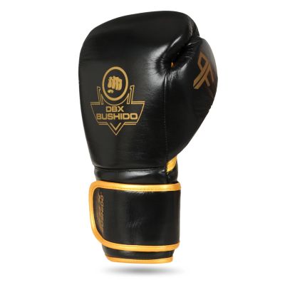 5. Mehrschichtige Boxhandschuhe - ProFighter Gold - Legacy Series
