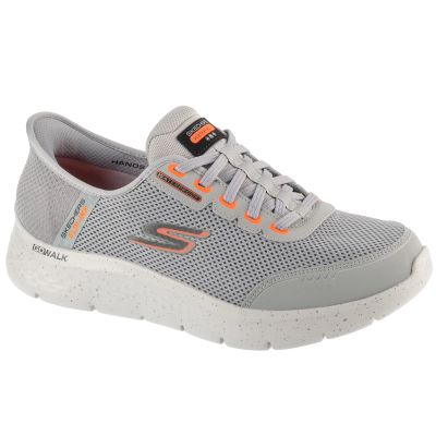 Skechers Slip-Ins: Go Walk Flex - Wasserdicht 216330-GRY Grau 41
