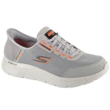 Skechers Slip-Ins: Go Walk Flex - Wasserdicht 216330-GRY Grau 41