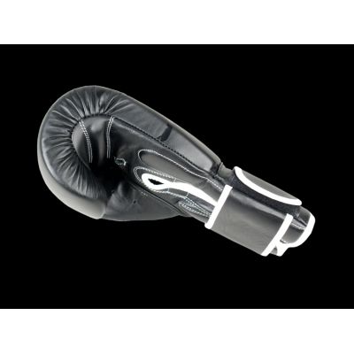 3. Masters Rbt-Schwarze Boxhandschuhe 12 oz 01805-1201