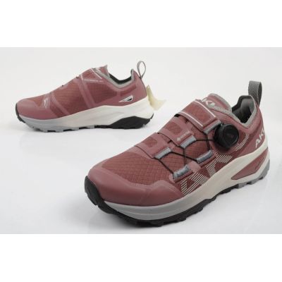 8. Aku Damen-Trekkingschuhe Furiosa BOA GTX Vibram modisches Pink