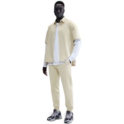 6. Nike Club BB Jogger Creme Herrenhose FN3787 229