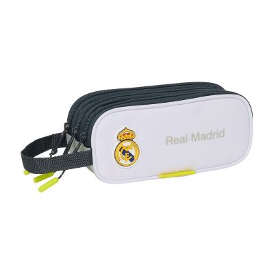 Real Madrid Dreifach-Federmäppchen 812554635
