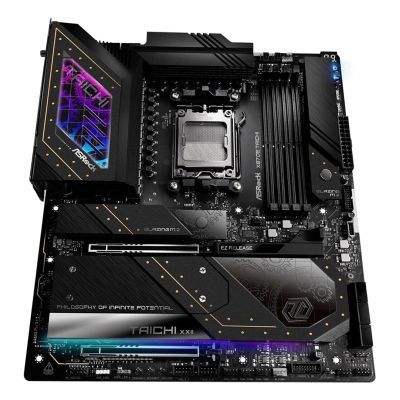 27. ASRock X870E Taichi Mainboard