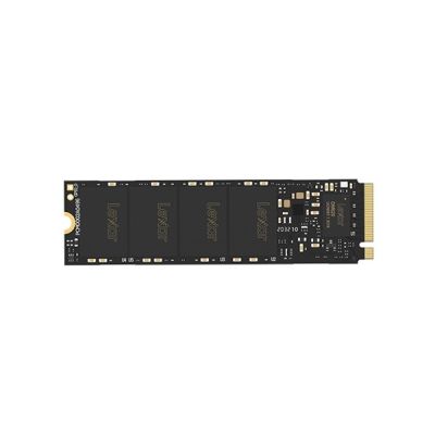 2. Lexar 512 GB NM620 M.2 2280 NVMe SSD