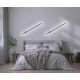 8. Activejet AJE-HILTON Schwarze NW LED-Wandleuchte