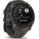 3. Garmin Instinct E 2,18 cm (0,86") MIP 40 mm Digital 166 x 166 px Schwarz GPS