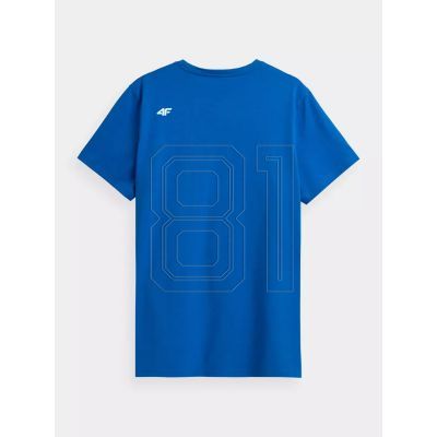 19. T-Shirt 4F M 4FWSS23TTSHM1231-91S