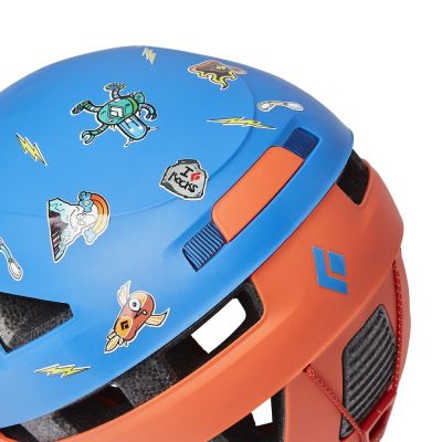 5. Black Diamond BD6202279372ALL1 Sport-Kopfbedeckung Blau, Orange