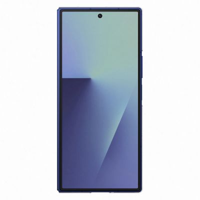 5. Samsung Clear Case für Samsung Galaxy Z Fold7 - transparent