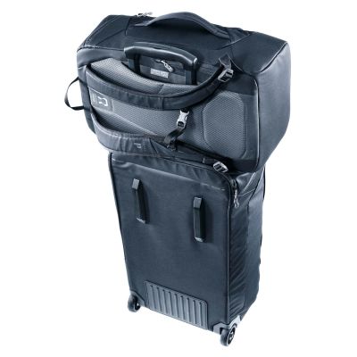 10. Deuter Duffel Pro Pack 30 3510026-7000 schwarz