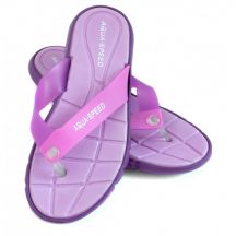 AQUA-SPEED BALI FLIP-FLOPS lila 09 479