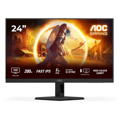AOC LED-Monitor 23,8" 24G4HRE 200Hz