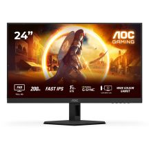 AOC LED-Monitor 23,8" 24G4HRE 200Hz