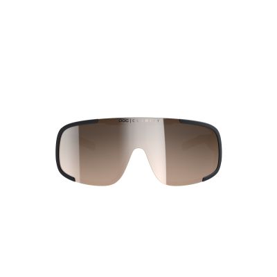 2. POC Aspire Mid Black Radbrille