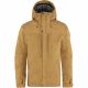 Fjällräven Skogsö Padded Jacket M Herren Winterjacke mit Kapuze, braun (F82279-232)