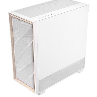 5. Antec Geh Antec FLUX Weißes Midi-Tower-Gehäuse Weiß Einzelhandel