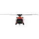 5. Amewi UH60 Black Hawk ferngesteuerter Modellhubschrauber mit Elektromotor 1:47