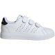 7. Adidas Advantage Base 2.0 Jr IH8122 Schuhe