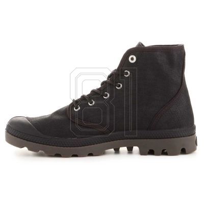 5. Palladium Pampa Hi Wax U Schuhe U77222-008-M