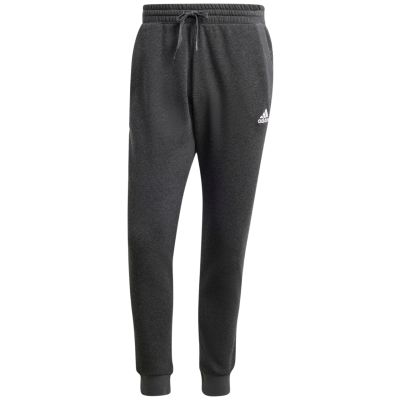 7. Herren adidas Seasonal Essentials Mélange Hose Grau IW6357