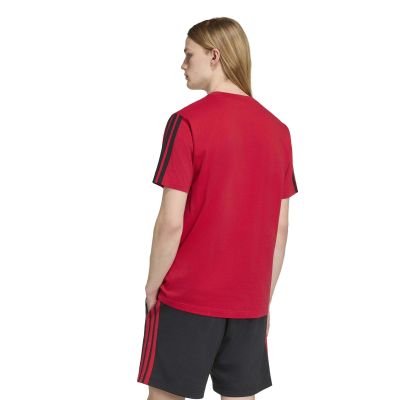 3. Adidas Manchester United DNA T-Shirt KF9924