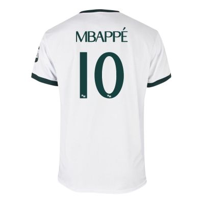 5. Real Madrid Mbappé Set Trikot und Shorts Junior Box RM26B1M