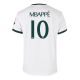 5. Real Madrid Mbappé Set Trikot und Shorts Junior Box RM26B1M