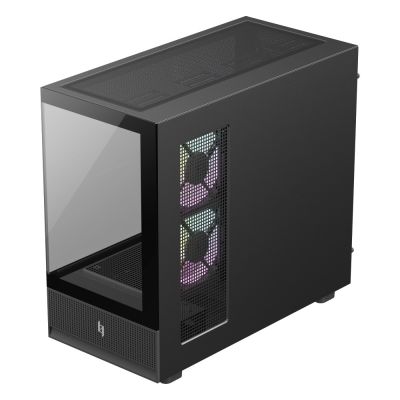 7. GameMax NEX C31 BK Computersicherheit & Halterungen Schwarz