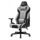 9. Huzaro Force 7.6 Grauer Gaming-Stuhl