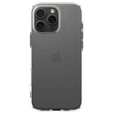2. Spigen Ultra Hybrid-Hülle für iPhone 16 Pro Max – transparent