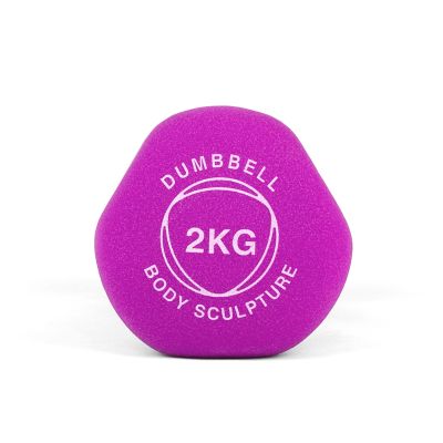 15. Body Sculpture Bw 513 BW5132KG Hantel