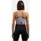 2. Damen-Sport-BH ODLO Padded Seamless Soft 2.0 Sport Bra, blau