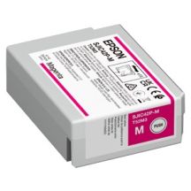 Epson SJIC42P-M Tintenpatrone, 1 Stück, Original Magenta
