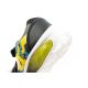 16. Leomil Pokemon Kinder Sportschuhe Sneakers leicht mit Klettverschluss schwarz gelb