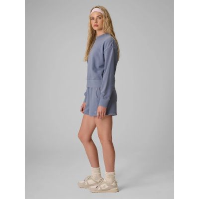 5. Damen-Sweatshirt ohne Kapuze, Größe 4F 4FRAW26TSWSF3105-32S