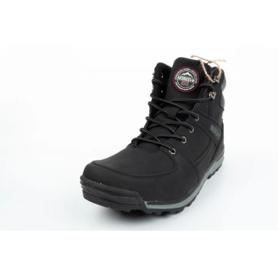 4. Geographical Norway M NIAGARA-GN BLACK Schuhe
