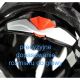 48. DUNLOP MTB SCHWARZER VERSTELLBARER RADHELM R. M (55-58CM)
