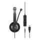 19. Epos SC75 ML Professional Series USB-A Kabelgebundener On-Ear-Kopfhörer