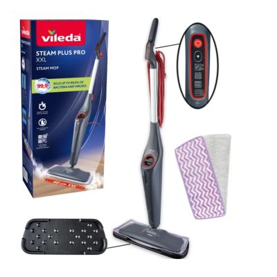 Vileda Steam Plus XXL Pro Dampfmopp