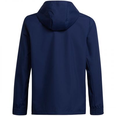 2. Adidas Entrada 22 Allwetter-Jr. IK4012 Jacke
