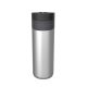 2. Kambukka Thermobecher Etna 500 ml – Silber