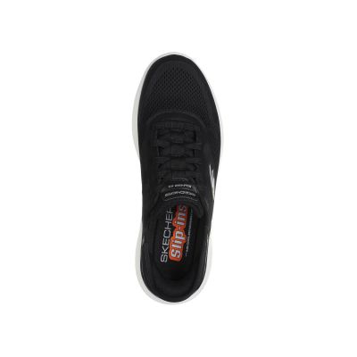 3. Skechers Slip-ins Bounder 2.0 Schuhe. Aufgekommen M 232459-BKW