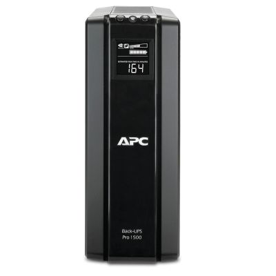 6. Energiesparende Back-UPS Pro 1500, 230 V, Schuko