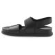 4. Clarks Torford Strap 26180896 Schwarz