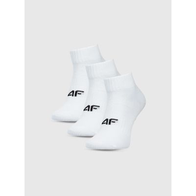 Jungen-Freizeitsocken (3er-Pack) 4F 4FJWMM00USOCM499-10S